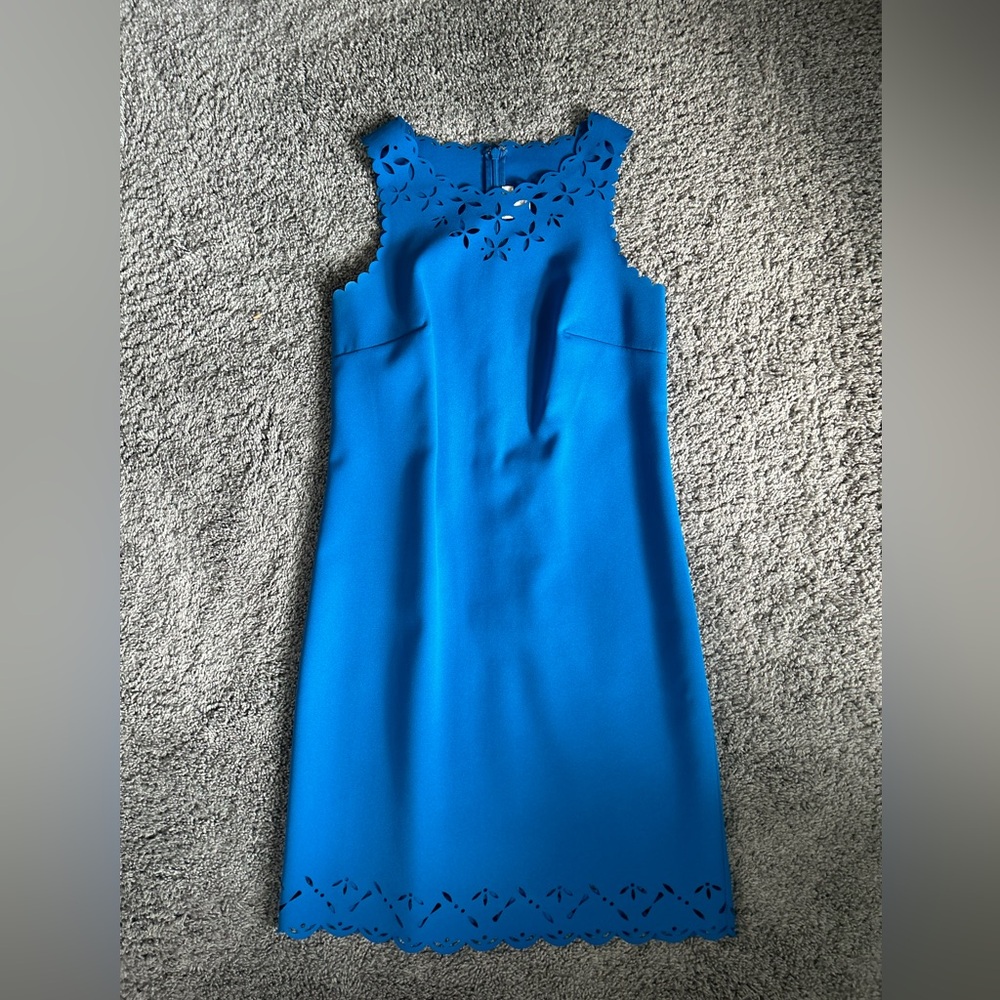 J. Crew Factory Shift Dress